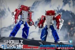 Dr.Wu Sword Dancer Slamdance DW-E07 Traveler Plane Raindance & DW-E08 Patriot Tank Grandslam Set Of 2 Animation Version -model store abfbd764d7