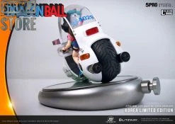 Blitzway×5PRO Dragon Ball Bulma’s Capsule No.9 Bike -model store ac07d55697