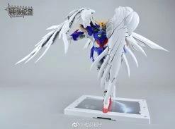 Moxin MX MG 1/100 Wing Zero EW XXXG-00W0 XXXG-OOWO Gundam 36 Moxin MX MG 1/100 Wing Zero EW XXXG-00W0 XXXG-OOWO Gundam -model store ac160f09bd