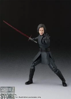 S.H.Figuarts Star Wars Kylo Ren -model store ac26497e99