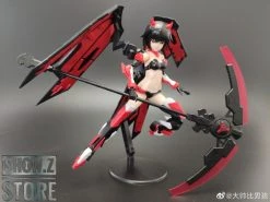Future Model Weapon Girl-02 Death Scythe & Hira Set Of 2 -model store ac371544b2