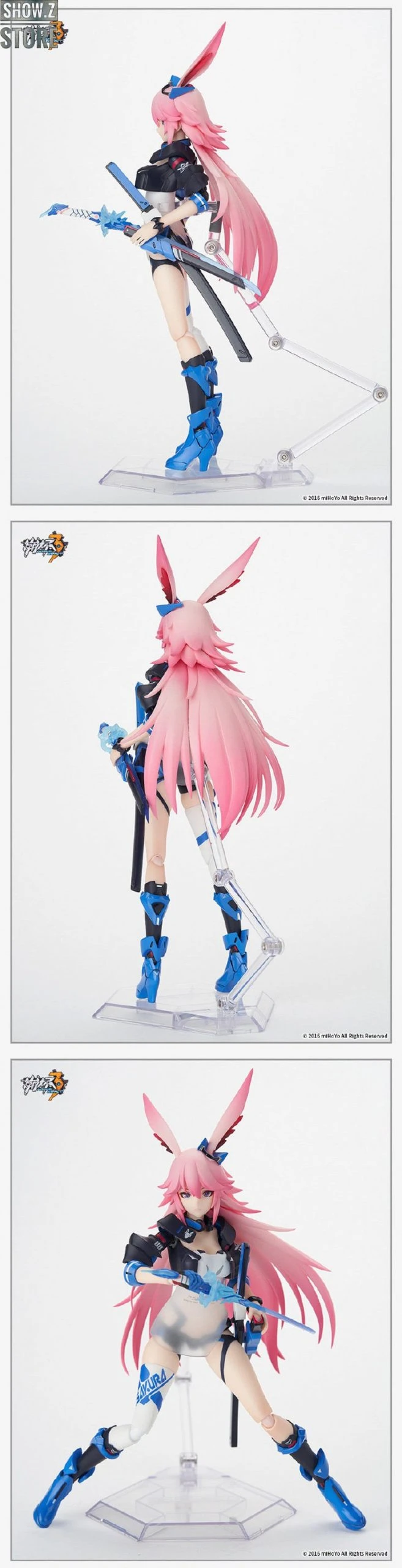 Apex Arctech Honkai Impact 3rd 1/8 Yae Sakura 12 Apex Arctech Honkai Impact 3rd 1/8 Yae Sakura - Image 10