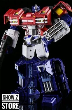 Spark Toys ST-01 Alpha Prime Optimus Prime -model store ac407218a2