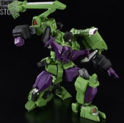 Flame Toys Furai Model Devastator Model Kit -model store ac44571b67