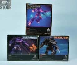 NewAge H35M Cyclops Shockwave Galactic Man Version -model store ac4721fd36