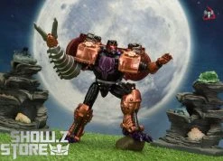 TransArt BWM-06 Tyrannosaurus TransMetal Megatron -model store ac658daf7b