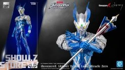 ThreezeroX Akinori Takaki 3Z0372 Ultraman Zero The Chronicle Luna Miracle Zero -model store ac6abb7e62