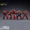 JoyToy Source 1/18 Warhammer 40K Blood Angels Intercessors Squad Set Of 4 -model store ac938dd57f
