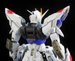 Wuming WMNL NoName 1/100 MG ZGMF-X10A ZGMFX10A Freedom Gundam Version 2.0 27 Wuming WMNL NoName 1/100 MG ZGMF-X10A ZGMFX10A Freedom Gundam Version 2.0 -model store ac95a9637e
