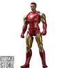M.W Culture 1/7 Marvel Licensed Avenger Endgame Iron Man Mark-85 -model store acb09bf52d