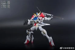 ZhiZhuXie ASW-G-08 Gundam Barbatos 1/100 Mobile Suit Iron-Blooded Orphans Gunpla -model store ad19fce110