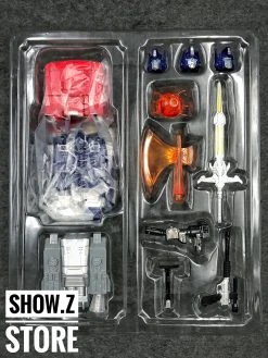 KBB MP-10V Optimus Prime -model store ad293cf5aa 1