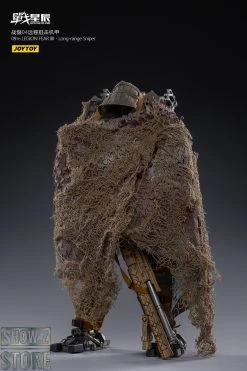 JoyToy Source 1/18 09th FEAR 04 Long-Range Sniper Mech W/ Pilot -model store ad34a03fae