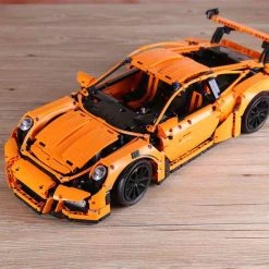 [No Box] Lepin 20001 Porsche 911 GT3 RS 42056 2758Pcs Technic Series -model store ad3b4e5269