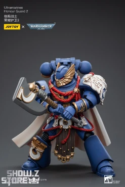 JoyToy Source 1/18 Warhammer 40K Ultramarines Honour Guard 2 -model store ad472e12ac