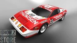 XTransbots MX-23T Fioravanti Omnibot Overdrive Thomsen Racer Limited Version -model store ad4c87214a