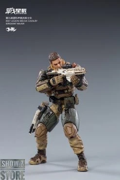 JoyToy Source 1/18 09th Legion Mecha Cavalry Sergeant Major -model store ad5ae79cce