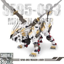 ZA Model 1/72 SF95-003 Mugen Liger Model Kit