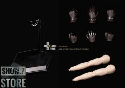 GameToys GT-002C 1/6 Cloud & Hardy Daytona Deluxe Version -model store ad792976ab