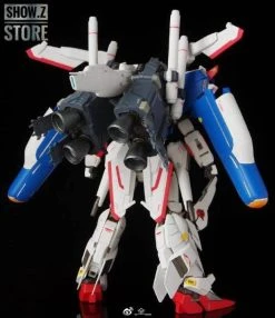 Storm BaoFeng Model 1/144 Gundam Sentinel MSA-0011(Ext) MSA0011 Ex-S ExS MG Gundam Task Force Alpha Blue Version -model store ad92dcc135