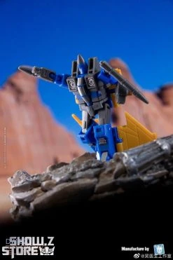 Dr.Wu DW-E19 Propel Thrust & DW-E20 Elegy Dirge Set Of 2 -model store ad9e505c93