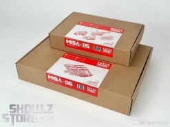 FansHobby MasterBuilder MBA-05 Additional Limbs Set For MB-18 Energy Commander -model store adaca3315f