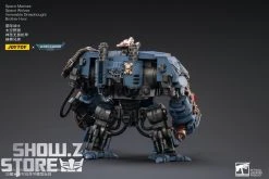 JoyToy Source 1/18 Warhammer 40K Space Wolves Venerable Dreadnought Brother Hvor 16 JoyToy Source 1/18 Warhammer 40K Space Wolves Venerable Dreadnought Brother Hvor -model store adbfc6497a