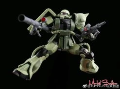 Metal Soldier 1/100 MS01 ZAKUII MS-01 MS-06 ZAKU2 Green Chogokin Metal Build 35 Metal Soldier 1/100 MS01 ZAKUII MS-01 MS-06 ZAKU2 Green Chogokin Metal Build -model store add892089f 1