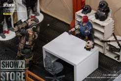 JoyToy Source 1/18 Mecha Depot: Medical Area -model store ade8a3b99c