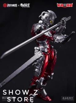 Dimension Studio & Model Principle 1/6 Meister Ultraman Ultra Seven Suit Ver. 7.3 -model store adf03efbf6