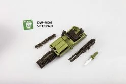 Dr.Wu DW-M06 Veteran Hound Upgrade Kit 25 Dr.Wu DW-M06 Veteran Hound Upgrade Kit -model store ae0182351d