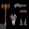 BW Weapon Upgrade Kit For H6002 Optimus Prime -model store ae04664382