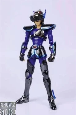 Great Toys Saint Seiya Myth Cloth EX Black Pegasus Seiya -model store ae1f7e8e43