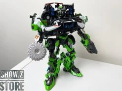 4th Party JH-01L Rescue Pioneer MPM-11 Ratchet W/ Improved Painting Green Version -model store ae254894db