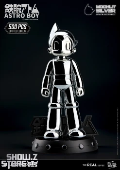 [Pre-Order] Blitzway BW-NS-50501 Space Astro Boy Moonlit Silver Version -model store ae2f9a977e