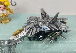 4th Party Masterpiece Movie Series F-12AS Starscream Seibertron Color Version 15 4th Party Masterpiece Movie Series F-12AS Starscream Seibertron Color Version -model store ae4197fda1