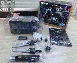 FansHobby Fans Hobby FH MB-11 MB11 God Armor God Bomber Master Builder Original Version -model store ae6c51aa39