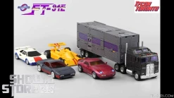 [Pre-Order] FansToys FT-31E Bandit Dead End Stunticons Menasor -model store ae726b3f9b