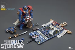 JoyToy Source 1/18 Warhammer 40K Ultramarines Honour Guard Chapter Ancient -model store ae7894ee3d