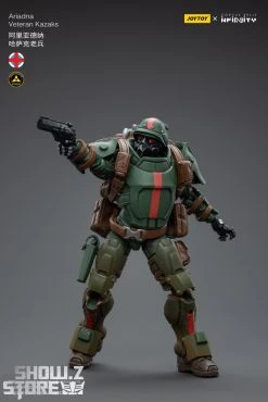 JoyToy & Infinity 1/18 Ariadna Veteran Kazaks -model store ae95c57236