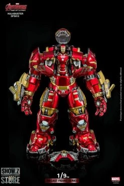 King Arts DFS012 1/9 Mark XLIV Hulkbuster MK44 -model store aea526f5b5