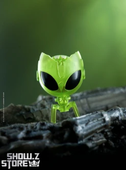 Dr.Wu DW-TP10T Iron Eater TFP Scraplet Green Transparent Version Set Of 4 -model store aead15fd83