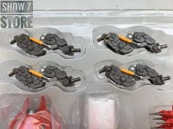 Metal Club 1/100 NZ-666 Kshatriya Red Comet Version -model store aebf40c46f