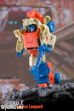 Dr.Wu MS-36C Comics Leopard Sandstorm -model store aec5e768ec