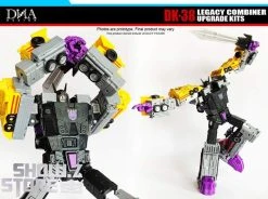 DNA Design DK-38 Upgrade Kits For Legacy Motormaster And Menasor -model store aed6b61963