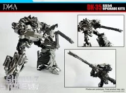 DNA Design DK-35 Upgrade Kit For SS54 Megatron W/ Bonus -model store aee7df1c07