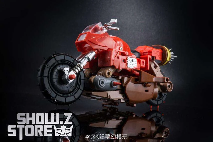 KFC Toys E.A.V.I. Metal Phase P-6I Smithereen Junkion 21 KFC Toys E.A.V.I. Metal Phase P-6I Smithereen Junkion - Image 19