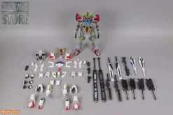 ZhiZhuXie ASW-G-08 Gundam Barbatos 1/100 Mobile Suit Iron-Blooded Orphans Gunpla -model store af1218200c