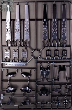 [SZ Custom] Bandai Custom MG 1/100 RX-93 Nu Gundam Ver.Ka W/ Custom Electroplated Chrome Painting -model store af167f12d9