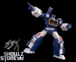 Flame Toys Furai Model Soundwave Model Kit -model store af2ebbb019